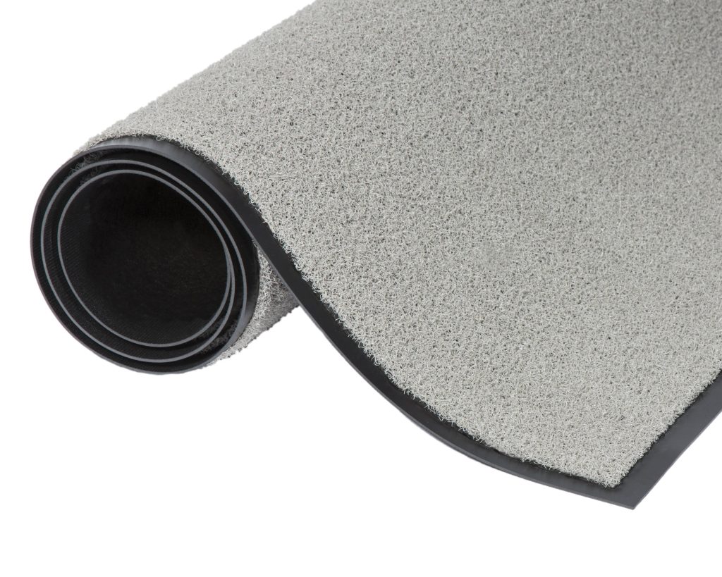 Scraper mat for moderate traffic up to 500 people/day