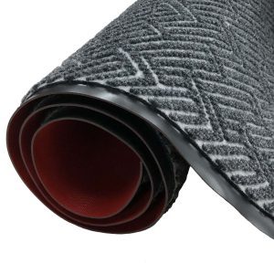 Triathlon wiper/scraper mat for high traffic (1500+ people/day)