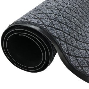Cambridge wiper/scraper mat for high traffic