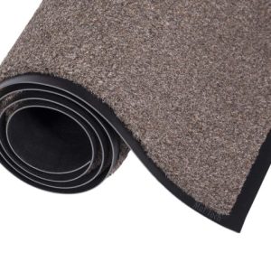Superluxe wiper mat for moderate traffic