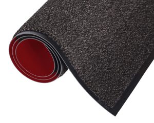 Dust-Star mat for high traffic
