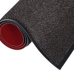 Dust-Star mat for high traffic