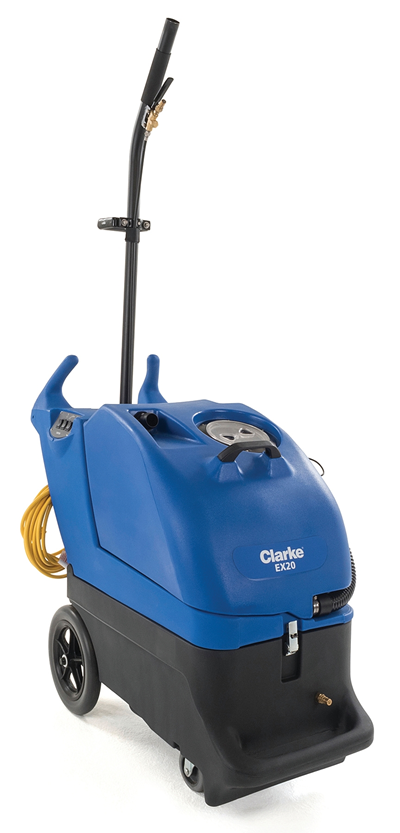 EX20 100C & EX20 100H Portable Extractors