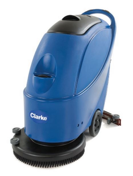 CA30 20B Walk-behind automatic scrubber