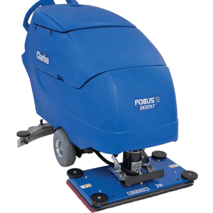 Walk-Behind Floor Scrubbers