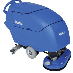Walk-Behind Floor Scrubbers