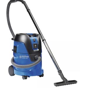 Aero wet/dry vacuum
