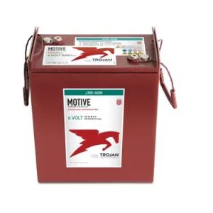 AGM Battery, 6v, 310amp