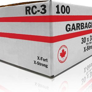 Extra-Strong Garbage Bags