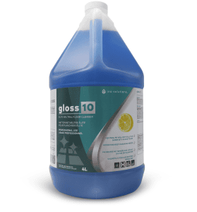 GLOSS 10 Elite concentrated neutral floor cleaner