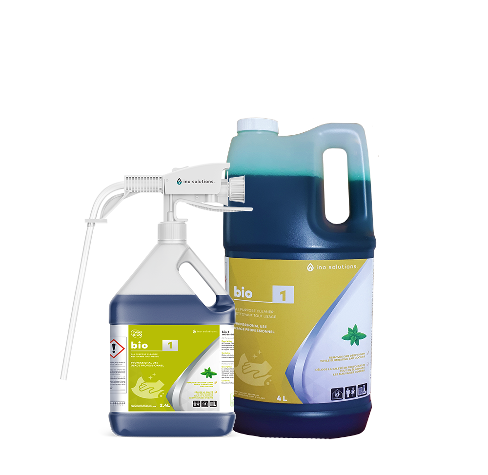 BIO 1 nettoyant tout usage