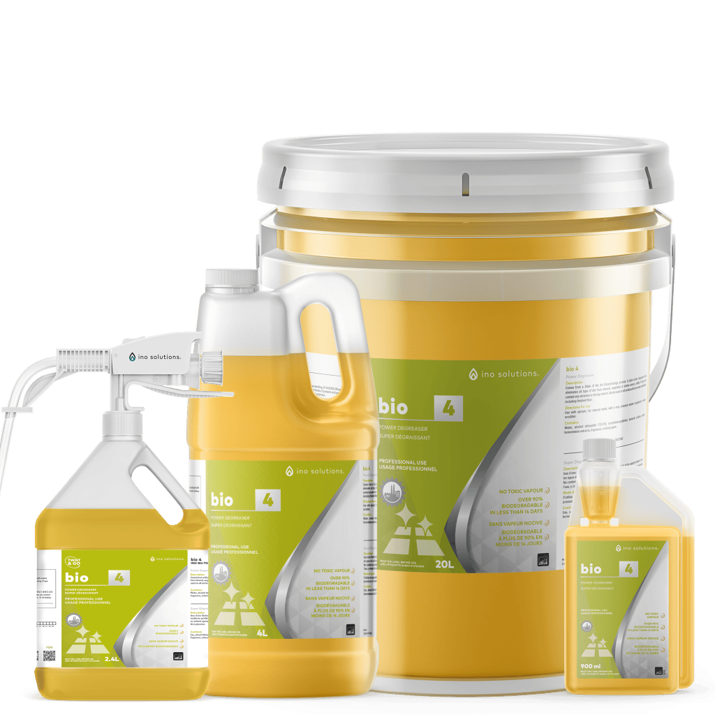 BIO 4 concentrated super degreaser