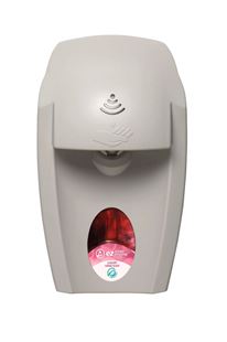 DERM Grey automatic foam soap dispensing system