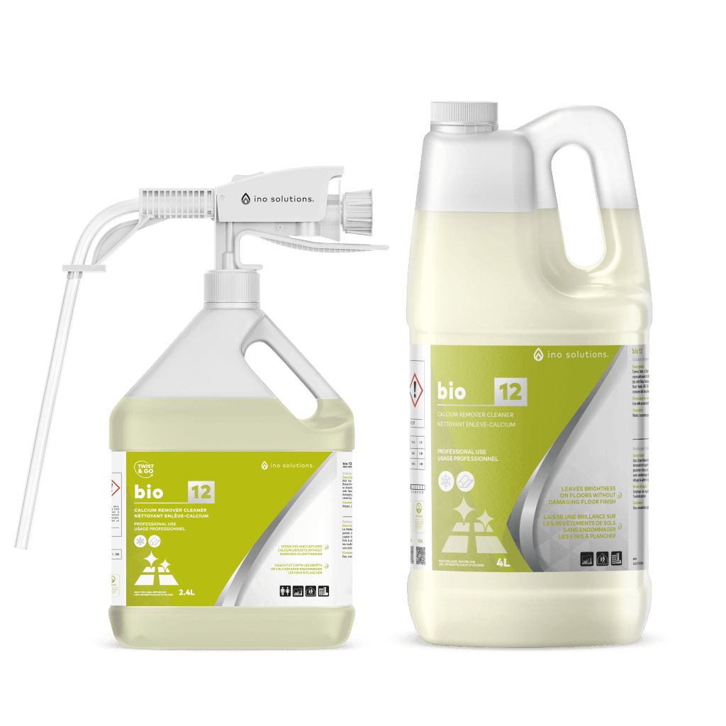 BIO 12 concentrated calcium remover cleaner