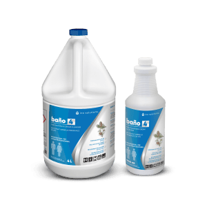 BANO 4 porcelain cream cleanser