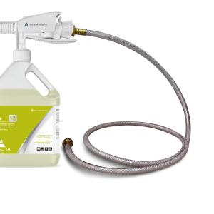 Dilution system for Twist & Go