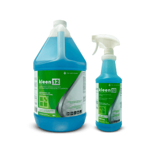 Ready-to-use glass and multi-surface cleaner