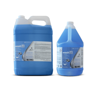 WASH 2 concentrated HE laundry detergent