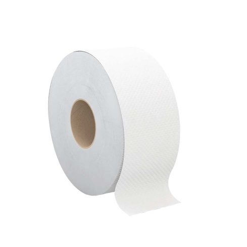 Geant papier hygiénique 2 plis 3,3'' 1000' blanc 12/caisse
