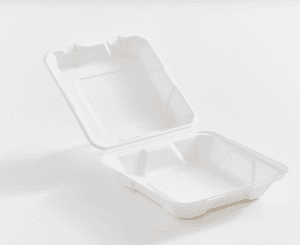 Coquille Bagasse Compostable