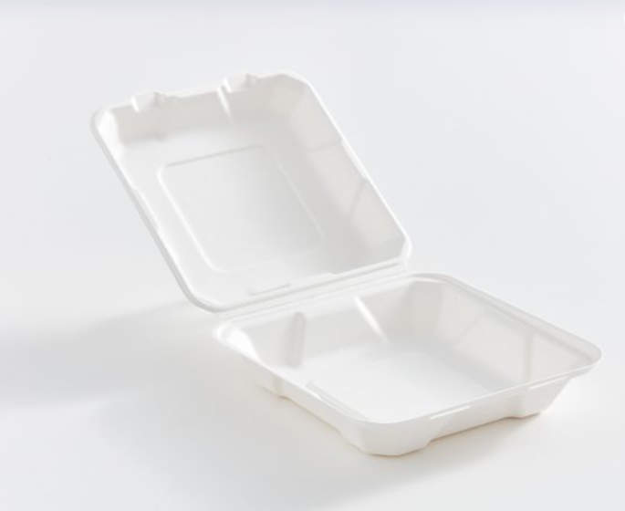 Coquille Bagasse Compostable