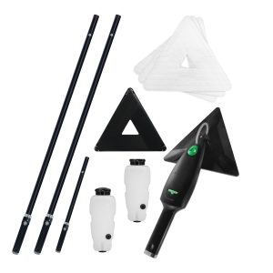 Stingray refillable system kit 10