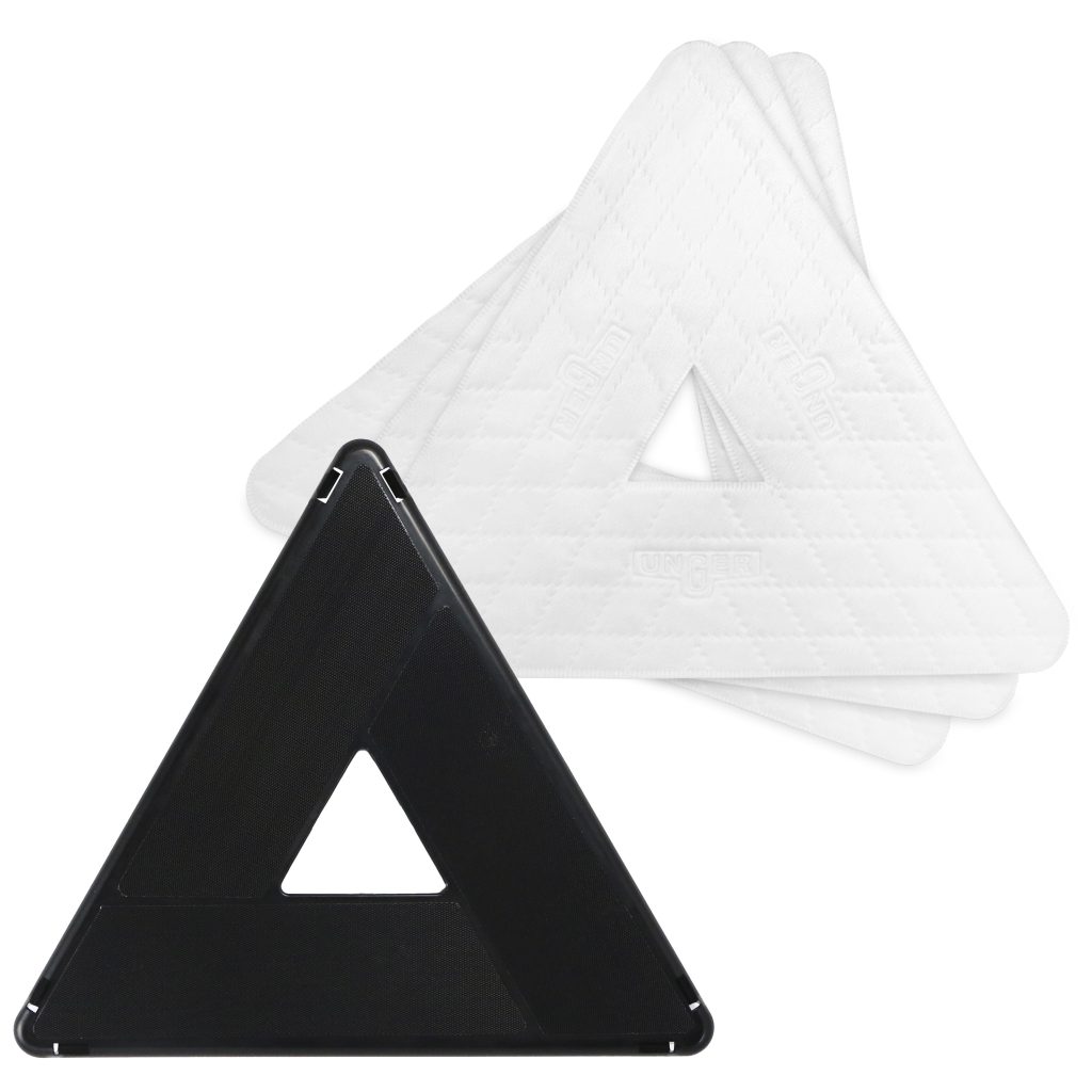 STINGRAY ensemble adaptateur QuikPad