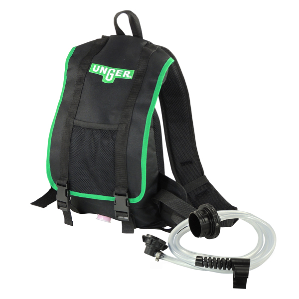 Unger Excella Backpack Complete