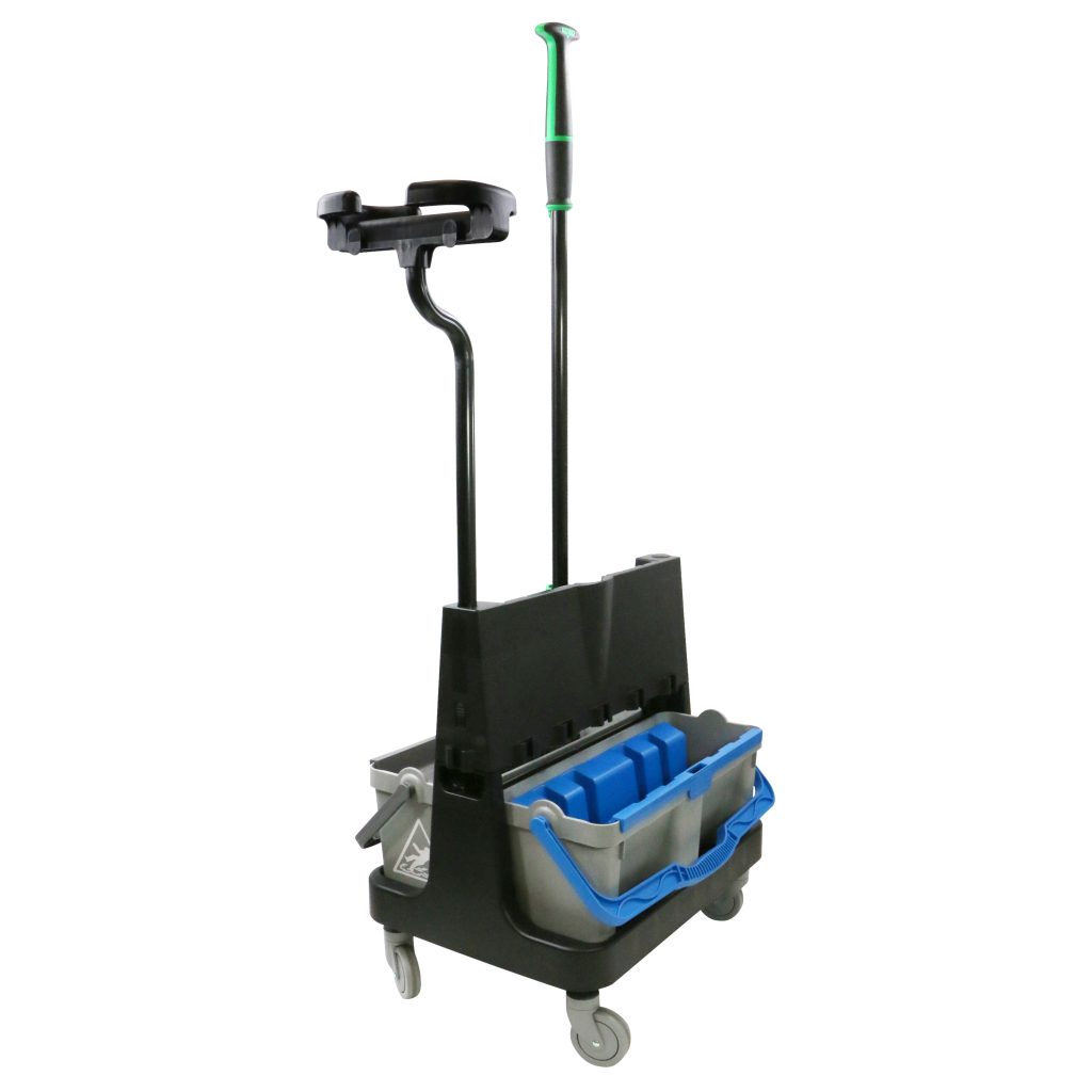 UNGER OmniClean Dual bucket kit