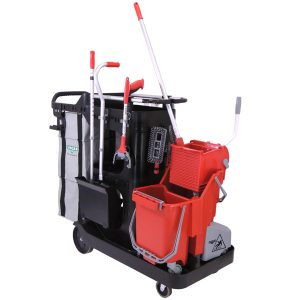 RestroomRx specialist cleaning system - Complete, 32 Qt / 30 L