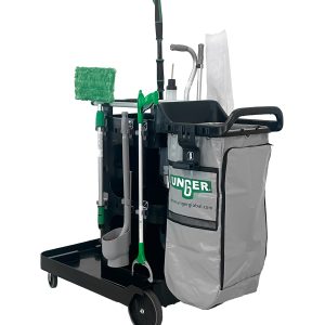 SpotCleanRx cleaning cart system - Complete