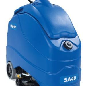 Stand-On Disc Scrubber