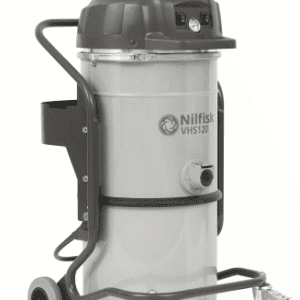 Single-phase industrial wet/dry vacuums