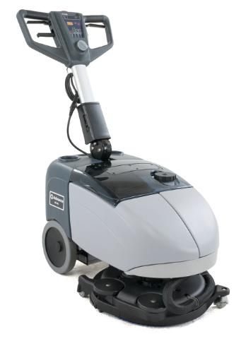 Nilfisk Advance Battery Operated Micro Scrubber