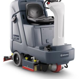 Nilfisk Advance Stand-on/ride-on scrubber dryers