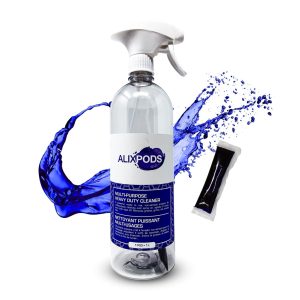 AlixPods starter kit - industrial all-purpose cleaner