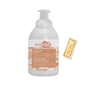 AlixPods starter kit - coconut hand soap