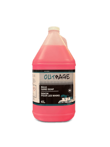 Bulk hand soap