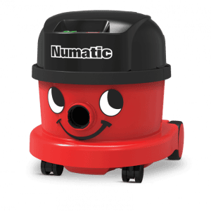 Compact cordless vacuum