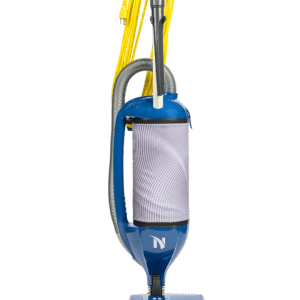 Professional upright vacuum
