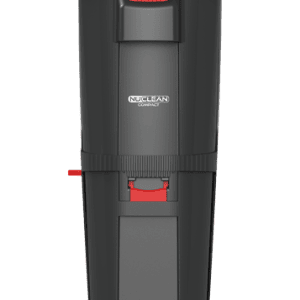 Ultra-compact battery scrubber