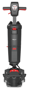 Ultra-compact battery scrubber