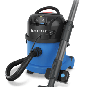 Battery carpet extractor