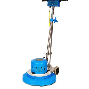Dual-speed multifunction floor machine