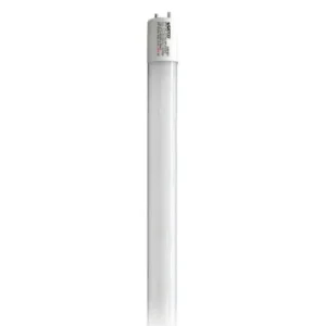 Satco S39901 9W 2' T8 Ballast Bypass LED Tube