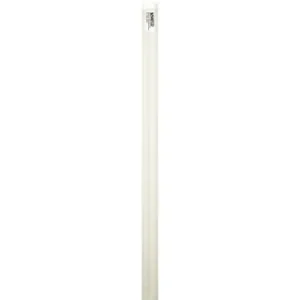 Satco S49947 8W 2' T8 Ballast Dependent LED Tube