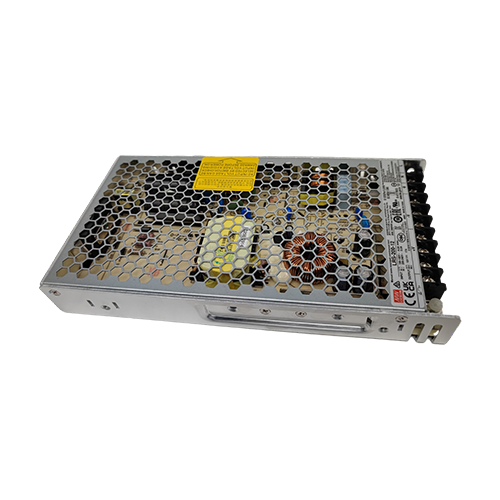 LRS-200 série/application industrielle MEAN WELL LRS-200-12 (204W 12V 17A), alimentation à découpage à sortie unique