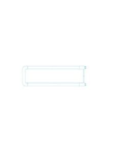 Tcp LSU6T815IS41K 15W 4' T8 Pro Line U-bend Type A LED Tubes