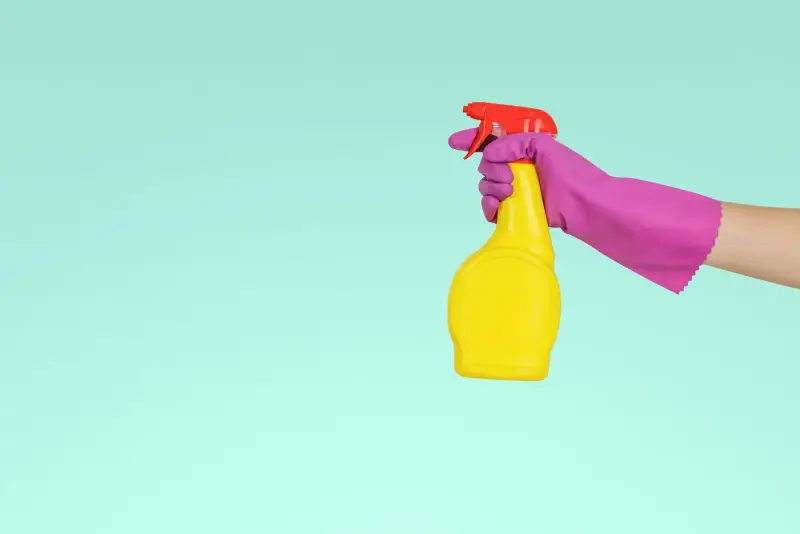 Cleaning and disinfection products