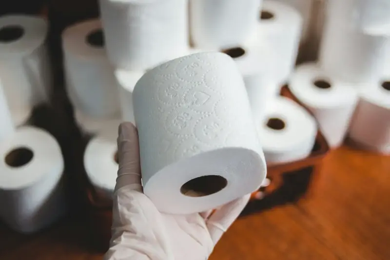 Hygiene and paper products